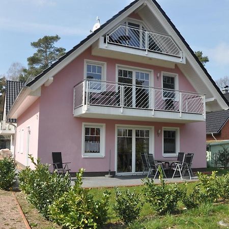 Ferienhaus Mueritzzauber / Og-Appartement Marienfelde Екстер'єр фото